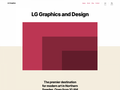 lggraphicsanddesign.com snapshot