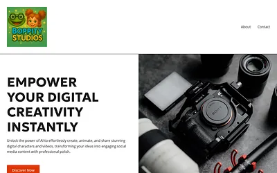 boppitystudios.com snapshot