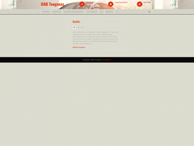 teogenas.lt snapshot