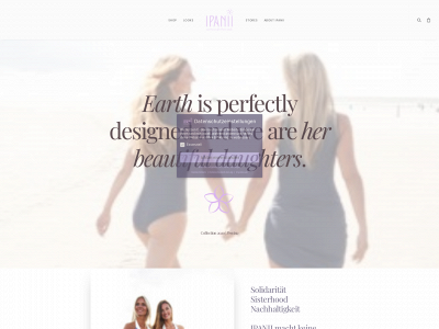 ipanii.com snapshot