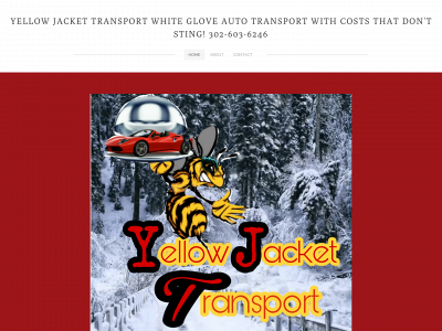 yellowjackettransport.com snapshot