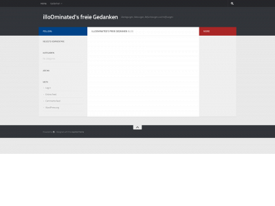 illoominated.net snapshot