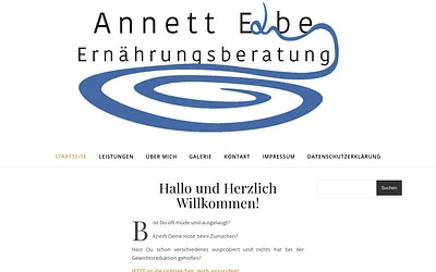 gesund-durch-nahrung.de snapshot