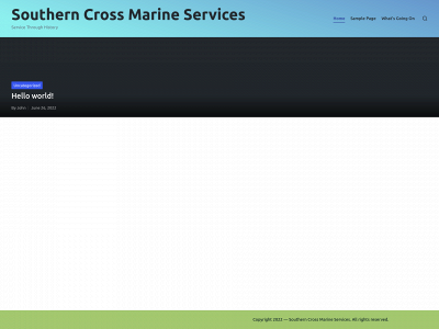 keyssoutherncross.com snapshot