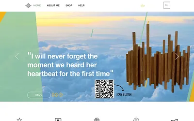 soundwoodart.com snapshot