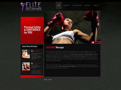 eliteselfdefense.net snapshot