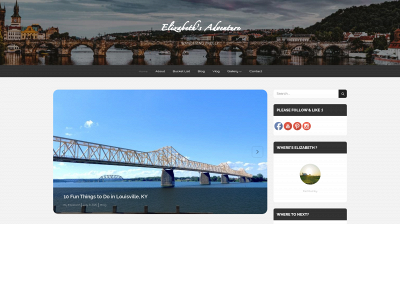 elizabethsadventure.com snapshot