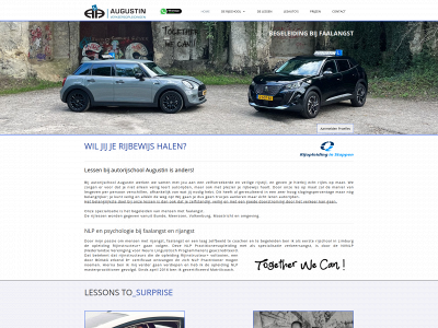 augustin.nl snapshot