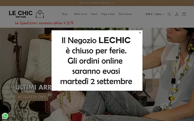 lechic.it snapshot