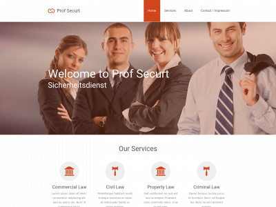 profsecurt.de snapshot
