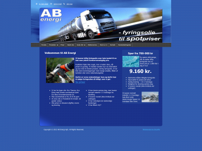 abenergi.dk snapshot