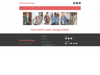 marlettavintage.se snapshot