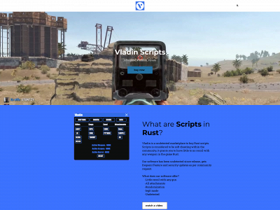 www.vladinscripts.com snapshot