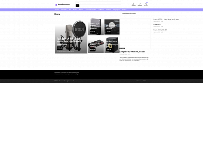 soundcompare.nl snapshot