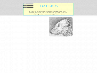 meribeth.co.uk snapshot