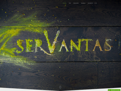 servantas.lt snapshot