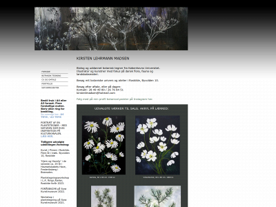 kirstenlm.dk snapshot