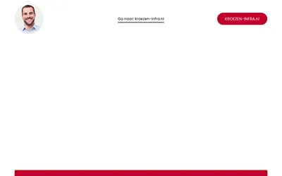 kroezeninfra.nl snapshot