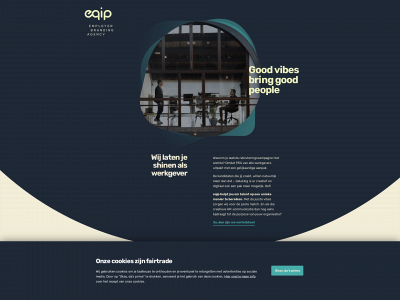 eqip.agency snapshot
