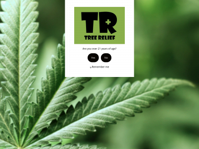 treerelief.net snapshot