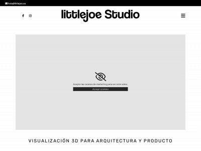 littlejoestudio.es snapshot