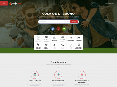 cosacedibuono.it snapshot