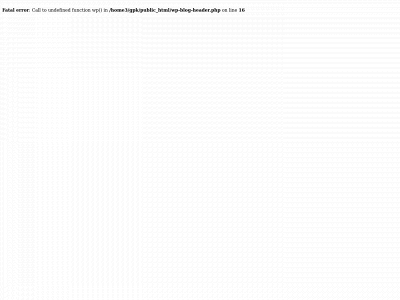 georgekloppenburg.com snapshot