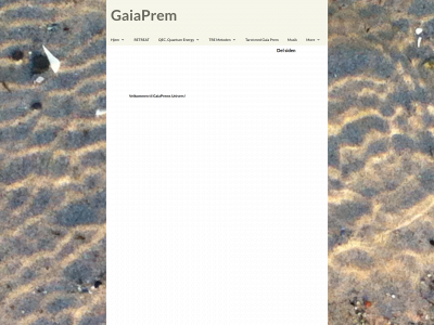 gaiaprem.dk snapshot