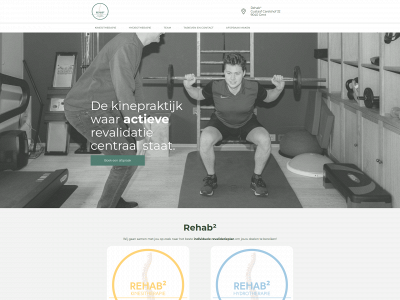 rehab-kine.be snapshot