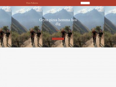 pizzapojkarna.com snapshot
