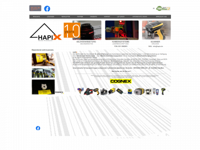 hapix.de snapshot