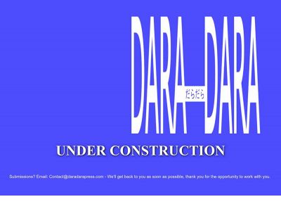 daradarapress.com snapshot