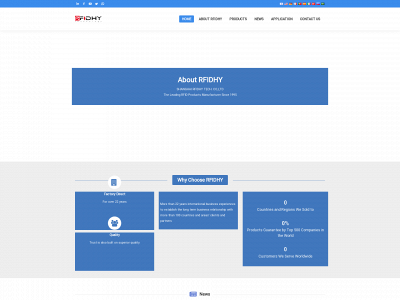 rfidhy.com snapshot