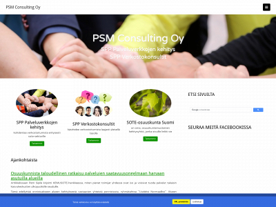 spp-finland.fi snapshot