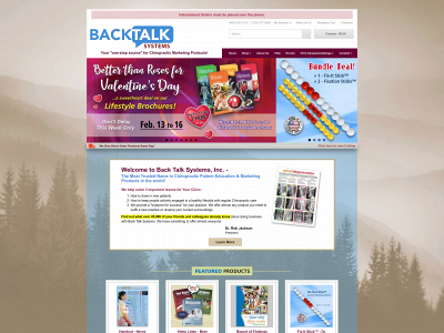 backtalksystems.com snapshot