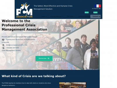 crisisintervention.com snapshot
