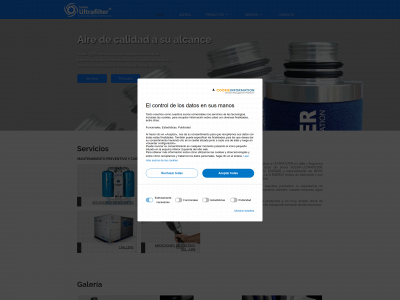 solvik-ultrafilter.com snapshot