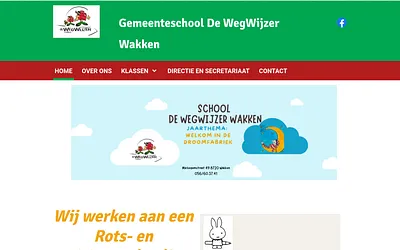 dewegwijzer.be snapshot