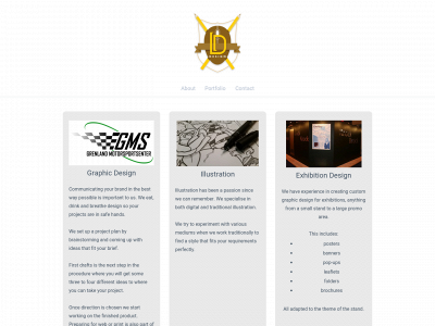 lankydan.com snapshot