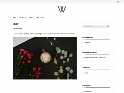 victoriaventures.org snapshot