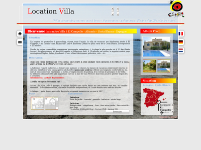 locationvillaalicante.com snapshot