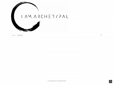 iamarchetypal.com snapshot