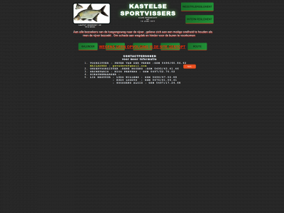 kastelsesportvissers.be snapshot