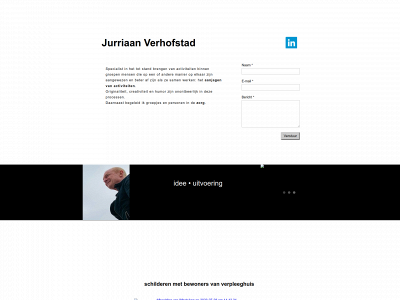 jverhofstad.nl snapshot