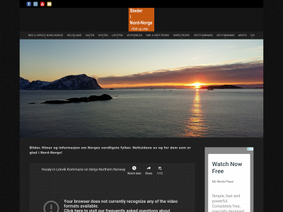 stederinordnorge.com snapshot