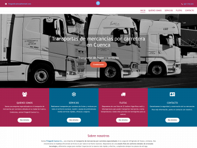 transportesfriogardicuenca.es snapshot