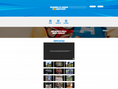 sverigesroligasteklipp.se snapshot