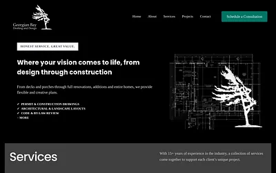 gbdraftinganddesign.com snapshot