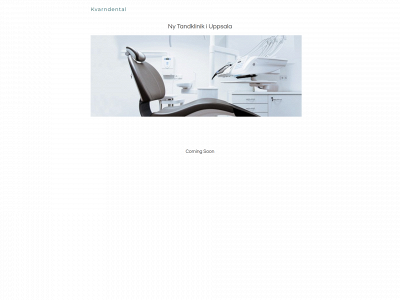 kvarndental.se snapshot