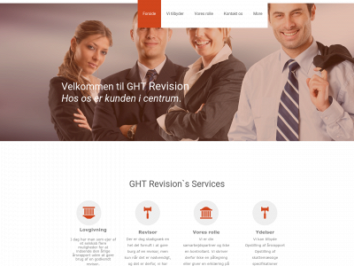 ghtrevision.dk snapshot
